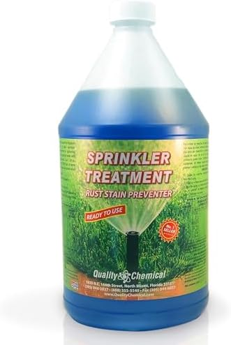 Quality Chemical Rust Stain Remover 128 oz Pack of 1 1