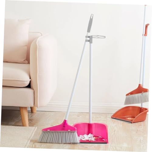 4sets Broom Handle Replacement Grip for Dustpan and Mop Poles