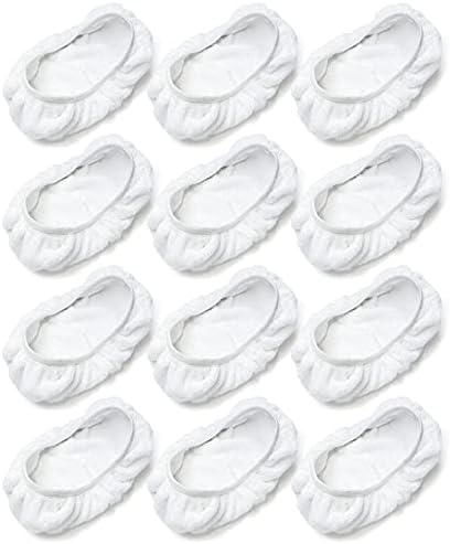VanDuck 100 Cotton Terry Mop Pads 15x8 Inch Pack of 12