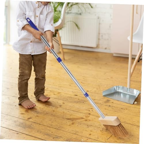 Minkissy 3-Section Mop Handle Replacement Pole