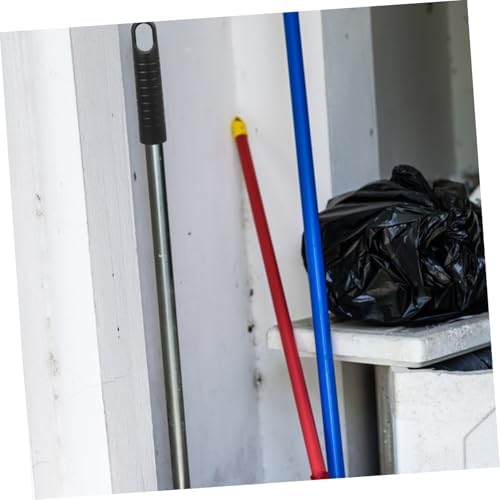 Ipetboom 6PCS Broom Handle Caps and Mop Rod Grips 1
