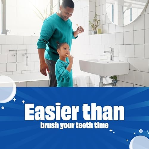 Scrubbing Bubbles Easy Clean Foaming Multipurpose Bathroom Cleaner Spray Pack of 2