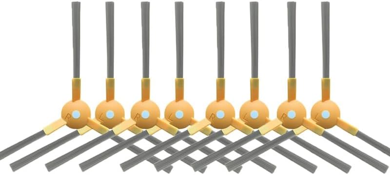 Marebm 8pc Side Brush for NEATSVOR Robot Vacuums