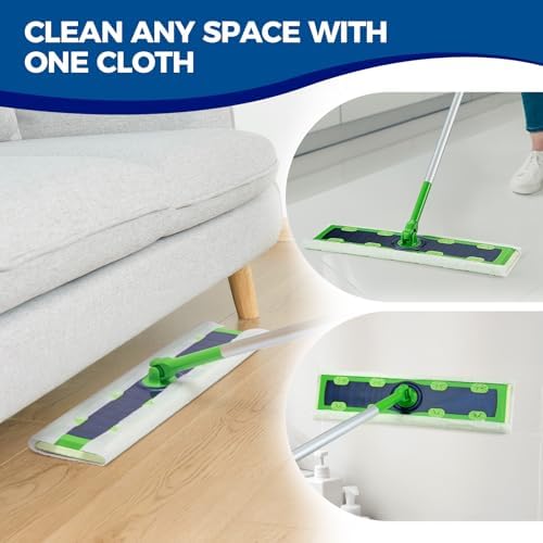 Peachicha XL Dry Mop Refills 40 Count 984x1771 Inch 1