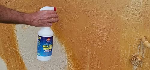 Force 5 Rust Stain Remover 2 Quart