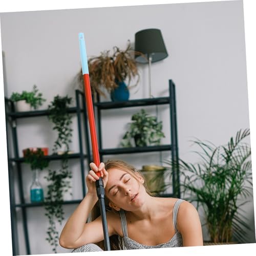FRCOLOR 4pcs Lightweight Mop Handle Replacement 1