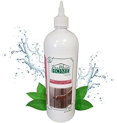 CHOMP Shower Hardwater Stain Cleaner 32 oz 1