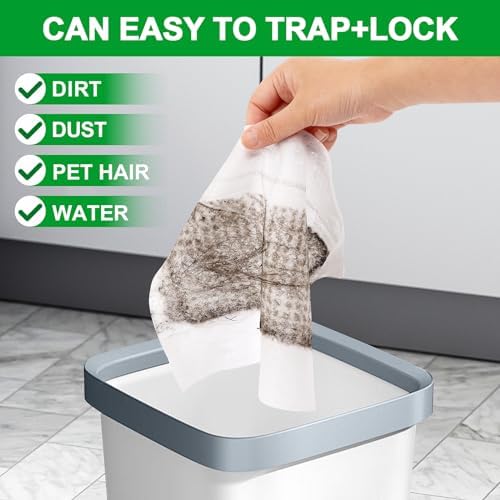 XL Dry Mop Cloths for Swiffer Sweeper XL - 30 Count Refill