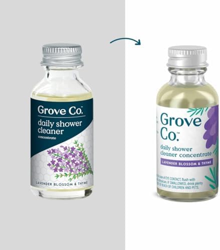 Grove Co Daily Shower Cleaner Refill 6 x 1 Fl Oz 1