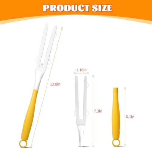 Adjustable Duster Handle Set for Swiffer Compatible