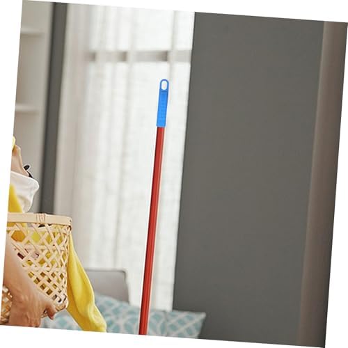 2 Pcs Dustpan End Cap Replacement Grip for Mop Handle