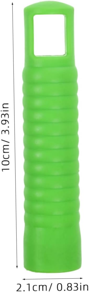 2PCS Minkissy Mop Handle End Caps Replacement