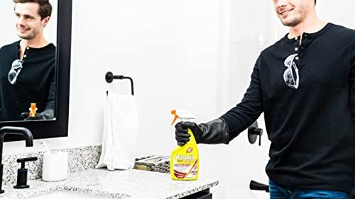 Goof Off RustAid Rust Stain Remover 22 oz Spray Bottle 1