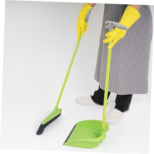 4sets Broom Handle Replacement Grip for Dustpan and Mop Poles