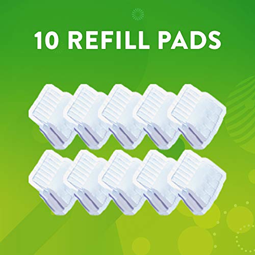 Scrubbing Bubbles Toilet Bowl Cleaner Refills Citrus Scent 10 Count Pack of 1