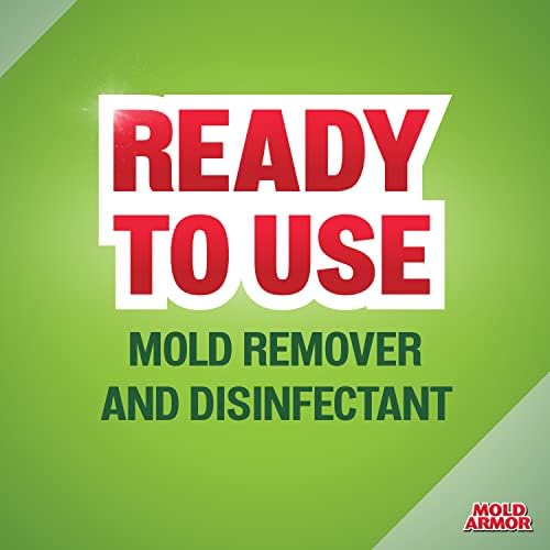 Mold Armor Mold Remover Disinfectant 32 oz
