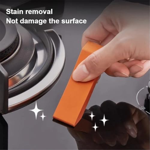 XINRH 4PCS Limescale Rust Remover Set 1