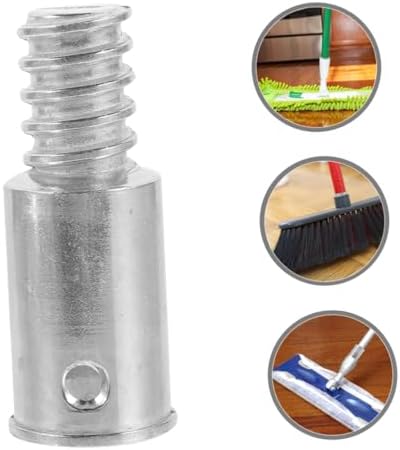 PACKOVE Threaded Tip Broom Handle Replacement