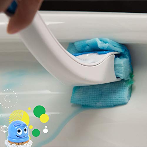Scrubbing Bubbles Toilet Bowl Cleaner Refills Citrus Scent 10 Count Pack of 1