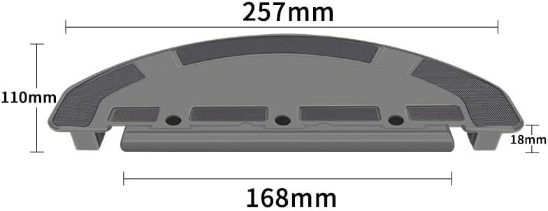 Marebm Mop Handle Plate for Ecovacs Deebot Ozmo T8 N8 Pro Compatible