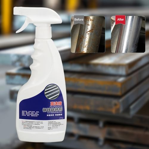 Heavy Duty Rust Remover Spray for Metal