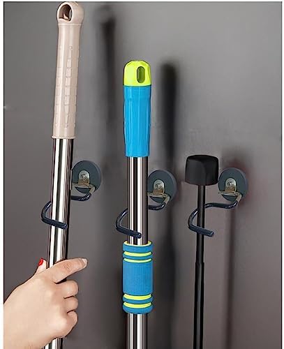 2PCS Magnetic Broom Hooks Heavy Duty