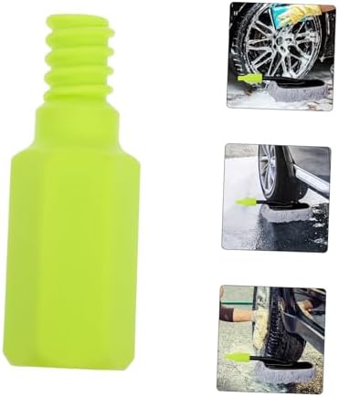 Threaded Mop Handle Adapter Replacement Tip for Broom and Car Wash Brush