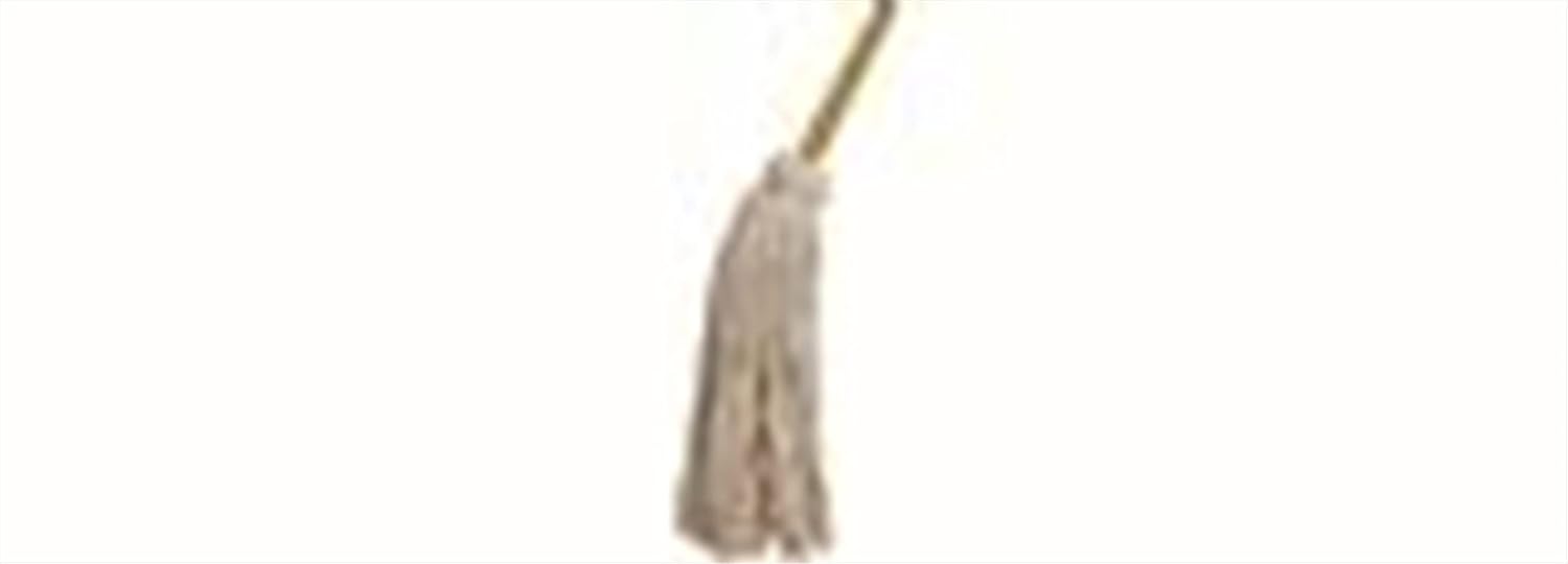 Magnolia Brush Cotton Mop 24 Oz No Wire Handle
