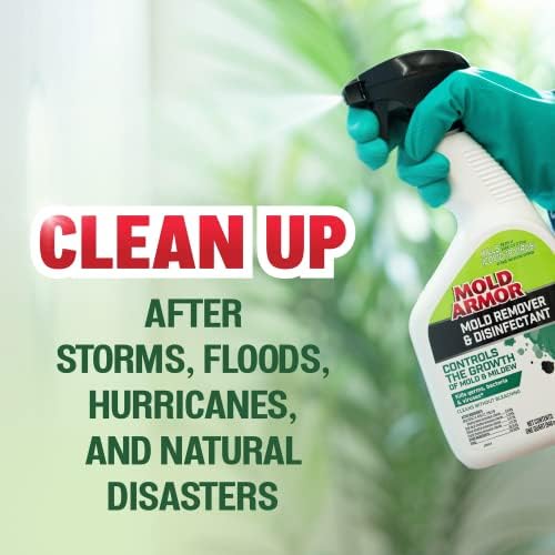 Mold Armor Mold Remover Disinfectant 32 oz