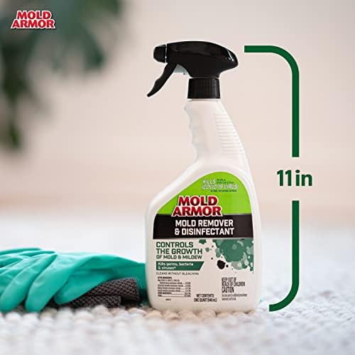 Mold Armor Mold Remover Disinfectant 32 oz