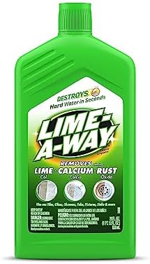 Lime-A-Way Lime Calcium Rust Cleaner 28 Fl Oz