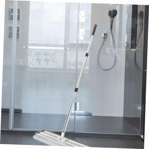 Ipetboom Replacement Mop Pole Three-Section Design