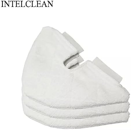3 Replacement Triangle Pads for Shark Steam Mop S3501 S3601 S3801CO S3901