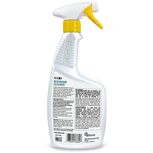 CLR PRO Bath Daily Cleaner 32oz Pump Spray