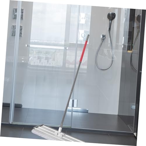 Adjustable Flexible Mop Handle Replacement for Floor Cleaning