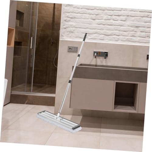 Ipetboom Replacement Mop Pole Three-Section Design