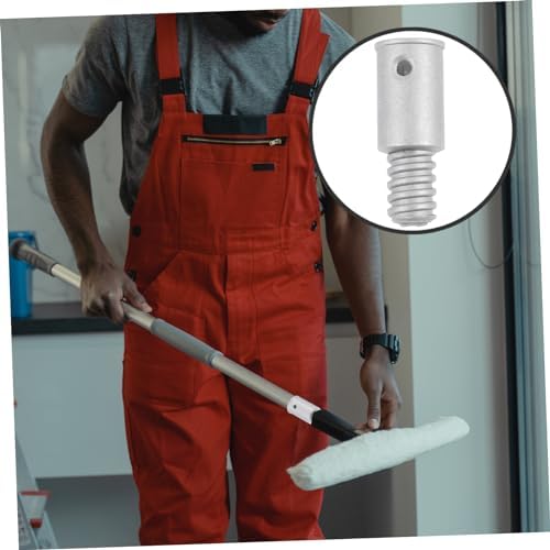 Packove Telescopic Pole Connector Replacement Broom Handle