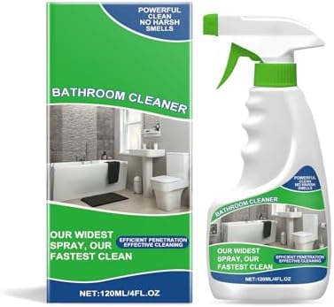 NebulaHouse Power Foaming Bathroom Cleaner 338oz 1