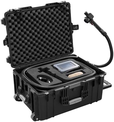 ZAC 200W Pulse Laser Cleaner for Rust Removal