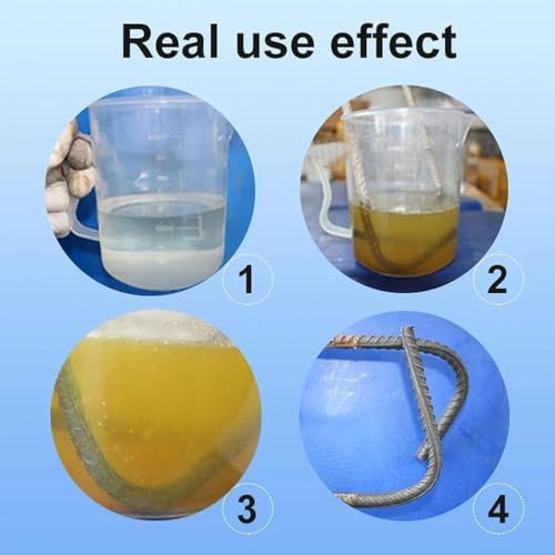Powerful Metal Rust Remover 1kg - WX-101B