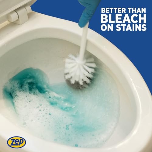 Zep Acidic Toilet Bowl Cleaner 32 oz Case of 4