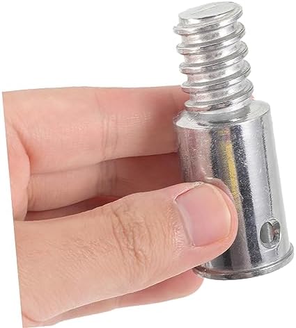 PACKOVE Threaded Tip Broom Handle Replacement