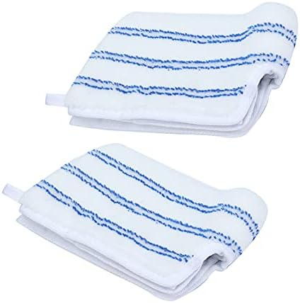 2 Pack Microfiber Mop Heads for O-Cedar DryWet Use