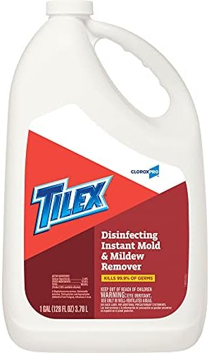 Tilex Disinfects Instant Mildew Remover 128 Oz