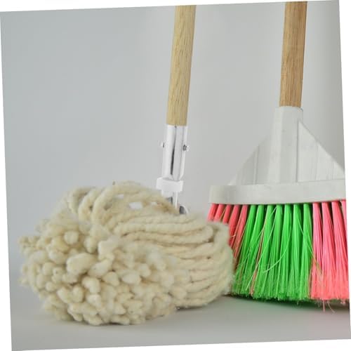Ipetboom Mop Rod Clip Adapter for Easy Replacement