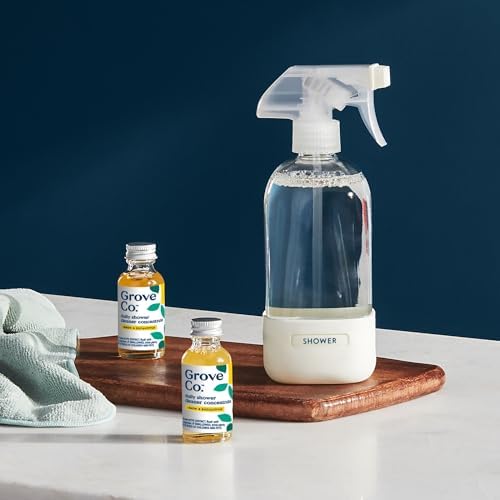 Grove Co Daily Shower Cleaner Refill 6 x 1 Fl Oz