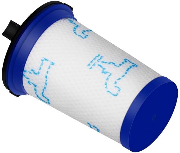 Rowenta X-Pert Hepa Filter Replacement 4pcs