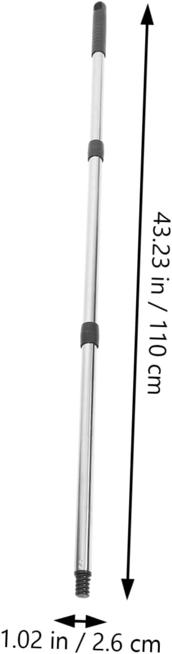 SHERCHPRY 3-Section Mop Handle Replacement