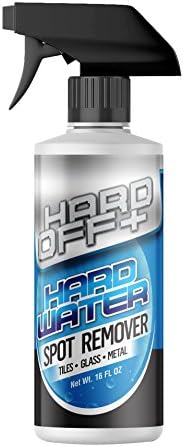 Giant Lion Hard Water Stain Remover 16oz 1