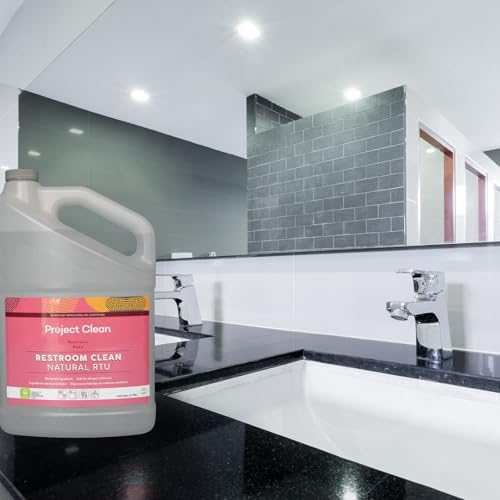 Project Clean Multi-Surface Non-Toxic Cleaner 4-Pack Refill